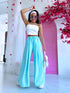 Pants "Excuse Me V58" - mint